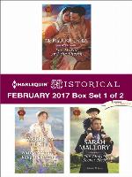 Harlequin Historical February 2017, Box Set 1 of 2