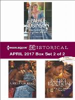 Harlequin Historical April 2017, Box Set 2 of 2