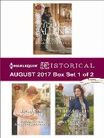 Harlequin Historical August 2017, Box Set 1 of 2