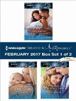 Harlequin Medical Romance February 2017, Box Set 1 of 2