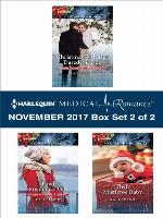 Harlequin Medical Romance November 2017--Box Set 2 of 2