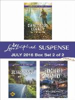 Harlequin Love Inspired Suspense July 2016, Box Set 2 of 2