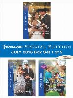 Harlequin Special Edition July 2016 Box Set 1 of 2
