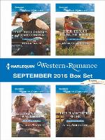 Harlequin Western Romance September 2016 Box Set