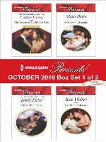 Harlequin Presents October 2016, Box Set 1 of 2