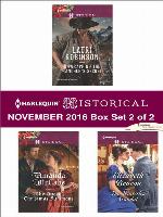 Harlequin Historical November 2016, Box Set 2 of 2