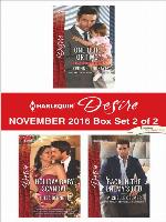 Harlequin Desire November 2016, Box Set 2 of 2