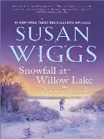 Snowfall at Willow Lake