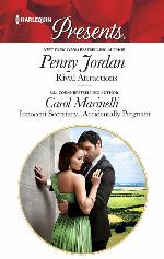 Rival Attractions  Innocent Secretary...Accidentally Pregnant