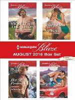 Harlequin Blaze August 2016 Box Set