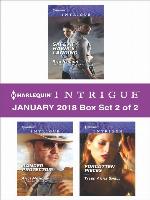 Harlequin Intrigue January 2018--Box Set 2 of 2