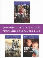 Harlequin Intrigue February 2018--Box Set 2 of 2