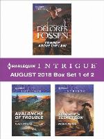 Harlequin Intrigue August 2018--Box Set 1 of 2