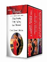 Greek Tycoon Collection: The Greek Tycoon's Virgin Wife ; At the Greek Tycoon's Bidding ; Blackmailed into the Greek Tycoon's Bed