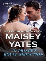 The Prince's Royal Seduction: A Christmas Vow of Seduction ; The Queen's New Year Secret