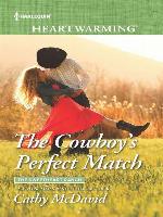 The Cowboy's Perfect Match--A Clean Romance