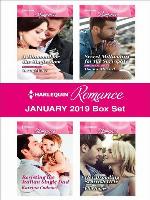 Harlequin Romance January 2019 Box Set