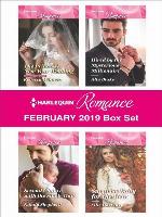 Harlequin Romance February 2019 Box Set