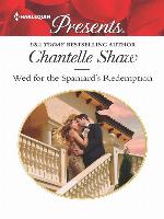 Wed for the Spaniard's Redemption