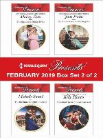 Harlequin Presents: February 2019, Box Set 2 of 2