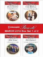 Harlequin Presents--March 2019--Box Set 1 of 2