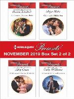 Harlequin Presents, November 2019, Box Set 2 of 2