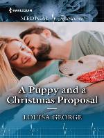 A Puppy and a Christmas Proposal