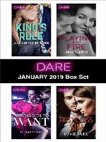 Harlequin Dare January 2019 Box Set