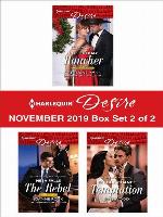 Harlequin Desire November 2019--Box Set 2 of 2