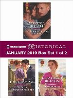 Harlequin Historical January 2019, Box Set 1 of 2