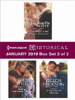 Harlequin Historical January 2019, Box Set 2 of 2