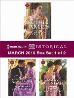Harlequin Historical March 2019--Box Set 1 of 2