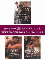 Harlequin Historical September 2019, Box Set 2 of 2