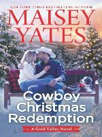 Cowboy Christmas Redemption