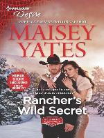 Rancher's Wild Secret ; Hold Me, Cowboy