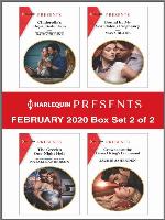 Harlequin Presents--February 2020--Box Set 2 of 2
