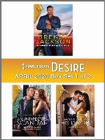 Harlequin Desire April 2020--Box Set 1 of 2