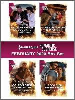 Harlequin Romantic Suspense February 2020 Box Set