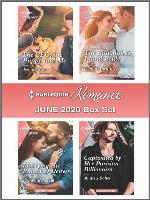 Harlequin Romance June 2020 Box Set