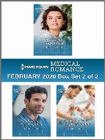 Harlequin Medical Romance February 2020--Box Set 2 of 2