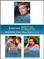 Harlequin Medical Romance March 2020--Box Set 2 of 2