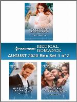 Harlequin Medical Romance August 2020--Box Set 1 of 2