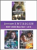 Harlequin Intrigue May 2020--Box Set 1 of 2