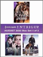 Harlequin Intrigue August 2020--Box Set 1 of 2