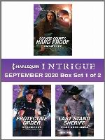 Harlequin Intrigue September 2020--Box Set 1 of 2
