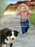 Her Cowboy Sweetheart--A Clean Romance