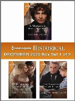 Harlequin Historical December 2020--Box Set 1 of 2