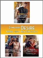 Harlequin Desire April 2021--Box Set 2 of 2