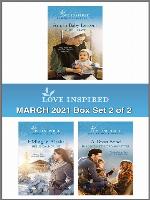 Harlequin Love Inspired March 2021--Box Set 2 of 2