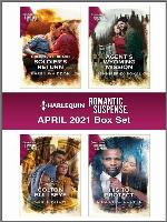 Harlequin Romantic Suspense April 2021 Box Set